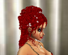 Cutie's  Red Wed