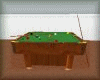 Cherry Pool Table