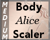 Body Scaler Alice M