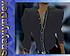 SD Grey Pinstripe Shirt