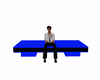 roller skaing bench