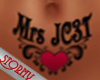 MRS.JC3T BELLY TAT