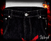 W - Floral Pants