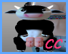 ~CC~ Cow BackPack