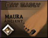 [M.M] MAURA feet