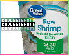 Raw Shrimp