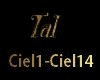 Tal  Tombé du ciel
