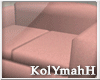 KYH |baby pink couch2