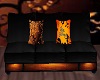 Halloween Party Couch