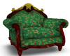 victorian holly chair