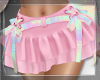 PASTEL OBSESSION SKIRT P