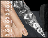 CHROME BEAST CLAW