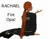 Rachael - Fire Opal