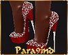 P9)Classy Red Heels