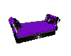 bentwood lounger purple