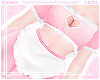 m. Maid Dress Pinku