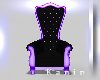 Throne Black / Purple