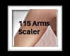 115% ARM / BICEP SCALER