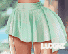 Soft Green Skirt