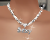 Sexy Moving Necklace