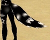 Shino Nyeusi Wolf Tail