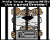 STOP Puppy Mills, Adopt