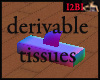 derivable tissues