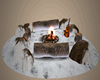 [ju]Winter Campfire lu
