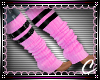 {Doll} PinkWarmer~ankle