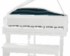 White Piano