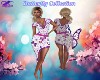 BUTTERFLY DRESS
