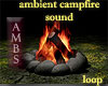 Ambient Campfire Sound