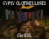 [Gi]GYPSY CLOTHES LINES