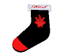 Christmas Sock Red