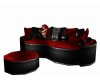 red black sofa 1