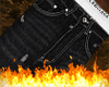 c | Blk Ripped Jeans