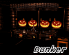 Halloween Bar Pumpkin