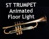 ST TRUMPET FLOOR LIGHT