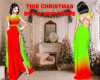 Christmas Blend Gown
