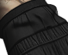 baggy black