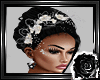 Floral Black