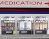 add-on pharmacy booth
