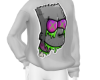 STEM | Bart Slimed Top