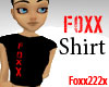 FOXX Shirt