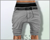 S| Laxx Shorts Grey