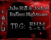 Jake Hill - Nightmare