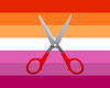Lesbian Pride icon