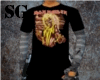 Iron Maiden T-shirt[SG]