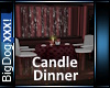 [BD]CandleDinner