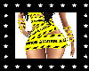 Caution Arm Tape